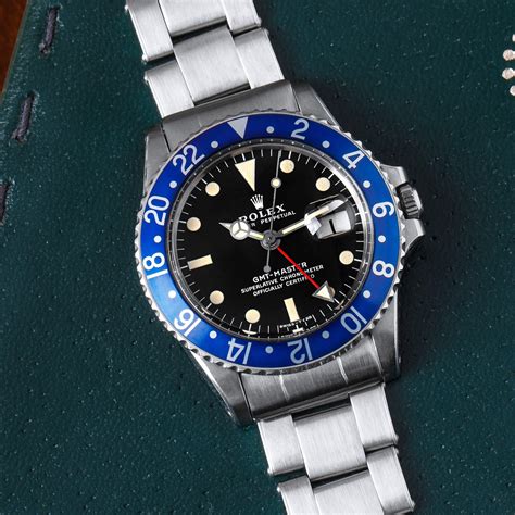 rolex bluberry